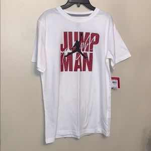 Brand new Jordan T-shirt
